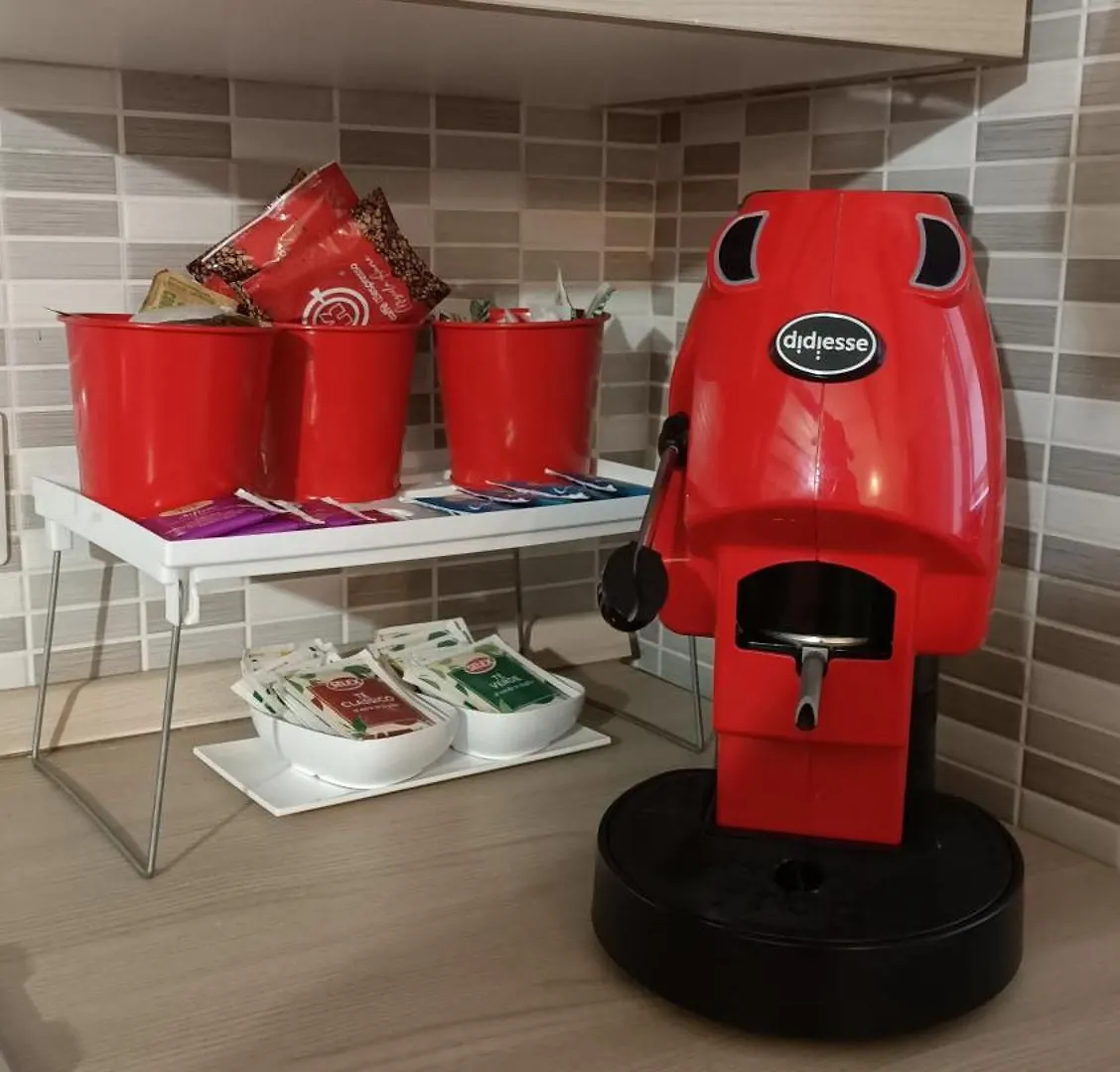 Appartamento La Casa Di Leo Napoli Italia