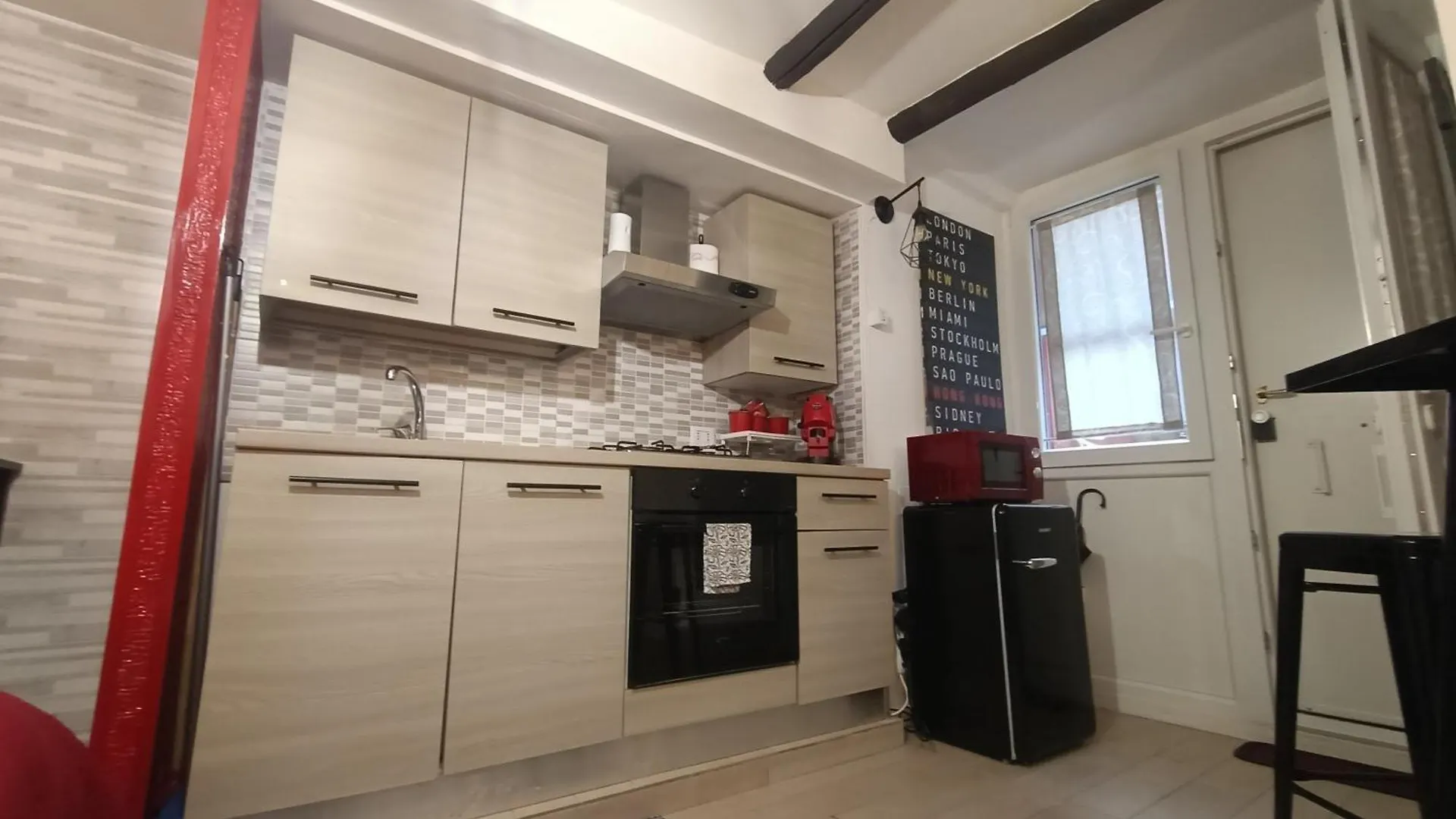 La Casa Di Leo Apartment Naples