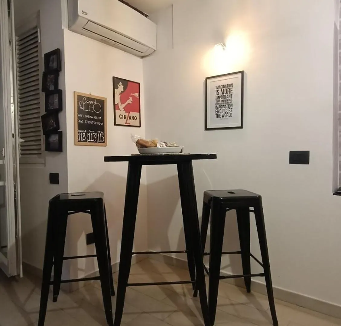 La Casa Di Leo Apartment Naples